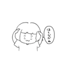 ナカヨシ。（個別スタンプ：3）