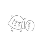 ナカヨシ。（個別スタンプ：5）