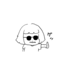 ナカヨシ。（個別スタンプ：9）