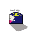 Capsule hey hey（個別スタンプ：5）