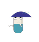 Capsule hey hey（個別スタンプ：8）