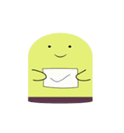 Capsule hey hey（個別スタンプ：17）