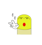 Capsule hey hey（個別スタンプ：26）