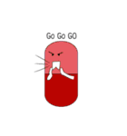 Capsule hey hey（個別スタンプ：28）