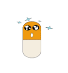 Capsule hey hey（個別スタンプ：30）