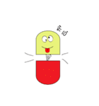 Capsule hey hey（個別スタンプ：31）