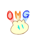 もこちゃん ver.2.0（個別スタンプ：18）