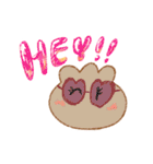 もこちゃん ver.2.0（個別スタンプ：34）
