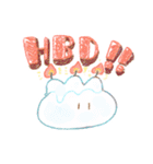 もこちゃん ver.2.0（個別スタンプ：37）