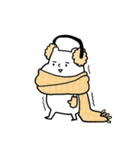 今日も幸せなる日々（個別スタンプ：35）