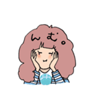 はなちゃん。-1-（個別スタンプ：21）