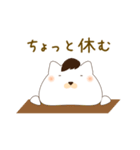 気まぐれ犬（個別スタンプ：7）