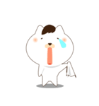 気まぐれ犬（個別スタンプ：16）