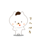 気まぐれ犬（個別スタンプ：21）