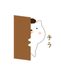 気まぐれ犬（個別スタンプ：22）