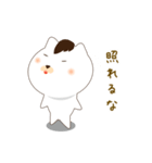 気まぐれ犬（個別スタンプ：35）