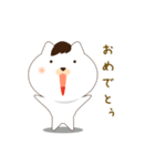 気まぐれ犬（個別スタンプ：37）