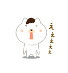 気まぐれ犬（個別スタンプ：39）
