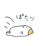 はむちゃん天使（個別スタンプ：28）