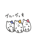 はむちゃん天使（個別スタンプ：30）
