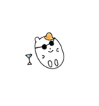 はむちゃん天使（個別スタンプ：38）