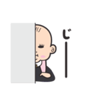 赤ちゃん R（個別スタンプ：7）