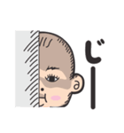 赤ちゃん R（個別スタンプ：8）