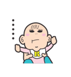 赤ちゃん R（個別スタンプ：9）