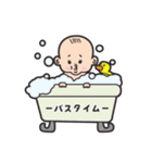 赤ちゃん R（個別スタンプ：13）