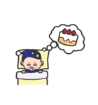 赤ちゃん R（個別スタンプ：15）