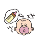 赤ちゃん R（個別スタンプ：19）