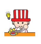 赤ちゃん R（個別スタンプ：20）