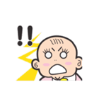 赤ちゃん R（個別スタンプ：24）