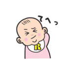 赤ちゃん R（個別スタンプ：27）