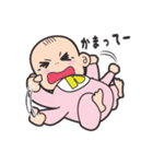 赤ちゃん R（個別スタンプ：29）