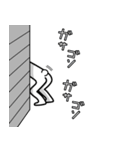 赤いほっぺのクマ（個別スタンプ：11）