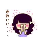 粉骨砕身ガールズ（個別スタンプ：14）