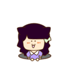 粉骨砕身ガールズ（個別スタンプ：16）