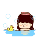 粉骨砕身ガールズ（個別スタンプ：32）
