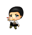 Brothers BOMB（個別スタンプ：8）