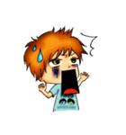 Brothers BOMB（個別スタンプ：11）