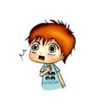 Brothers BOMB（個別スタンプ：12）