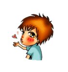 Brothers BOMB（個別スタンプ：14）
