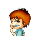 Brothers BOMB（個別スタンプ：16）