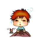 Brothers BOMB（個別スタンプ：18）