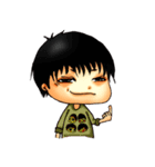Brothers BOMB（個別スタンプ：21）