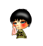 Brothers BOMB（個別スタンプ：22）