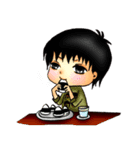 Brothers BOMB（個別スタンプ：23）