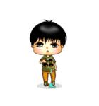 Brothers BOMB（個別スタンプ：25）