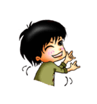Brothers BOMB（個別スタンプ：26）